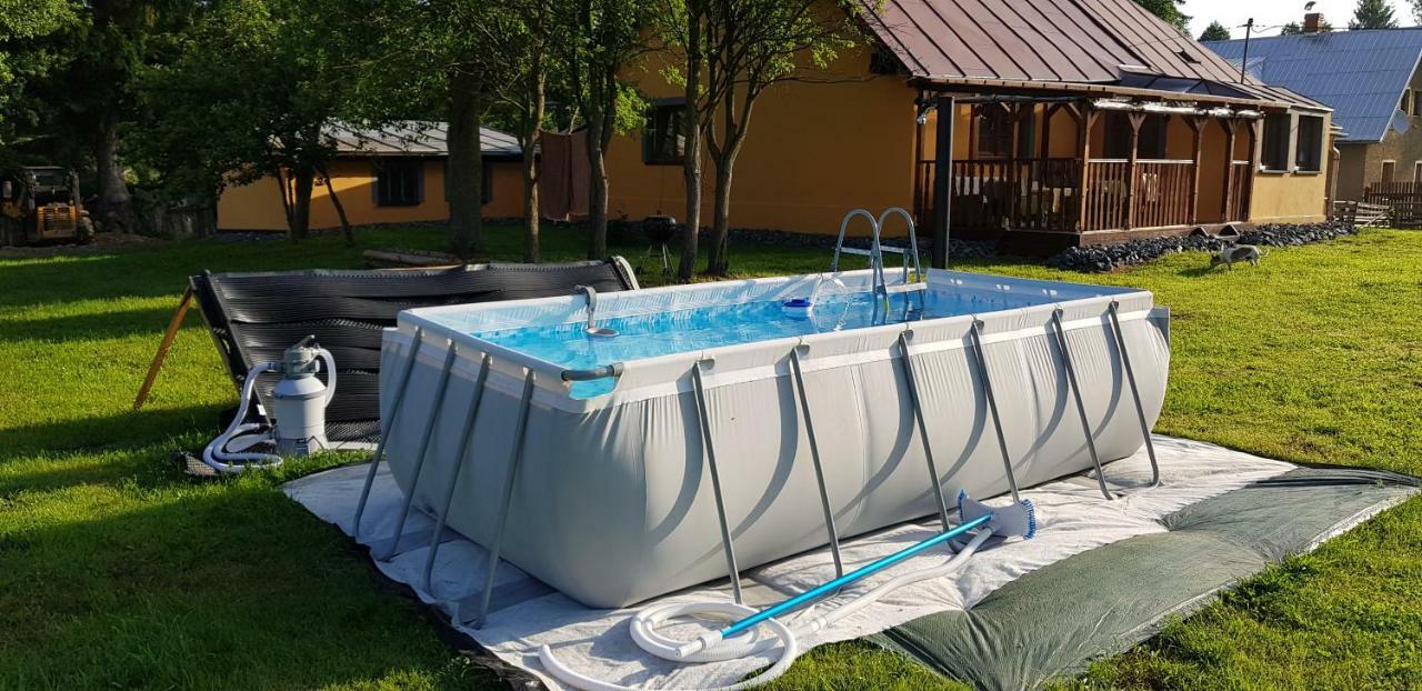 Chata Na Kovarne Rýmařov 外观 照片